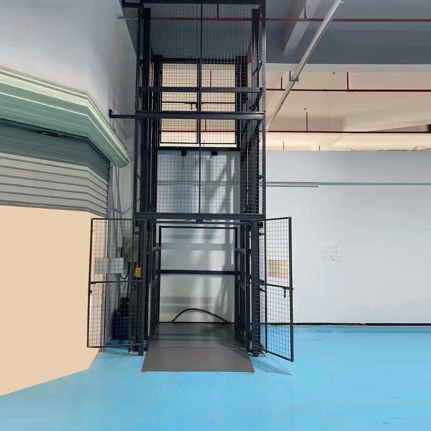 施工電梯和施工升降機(jī)一樣嗎？