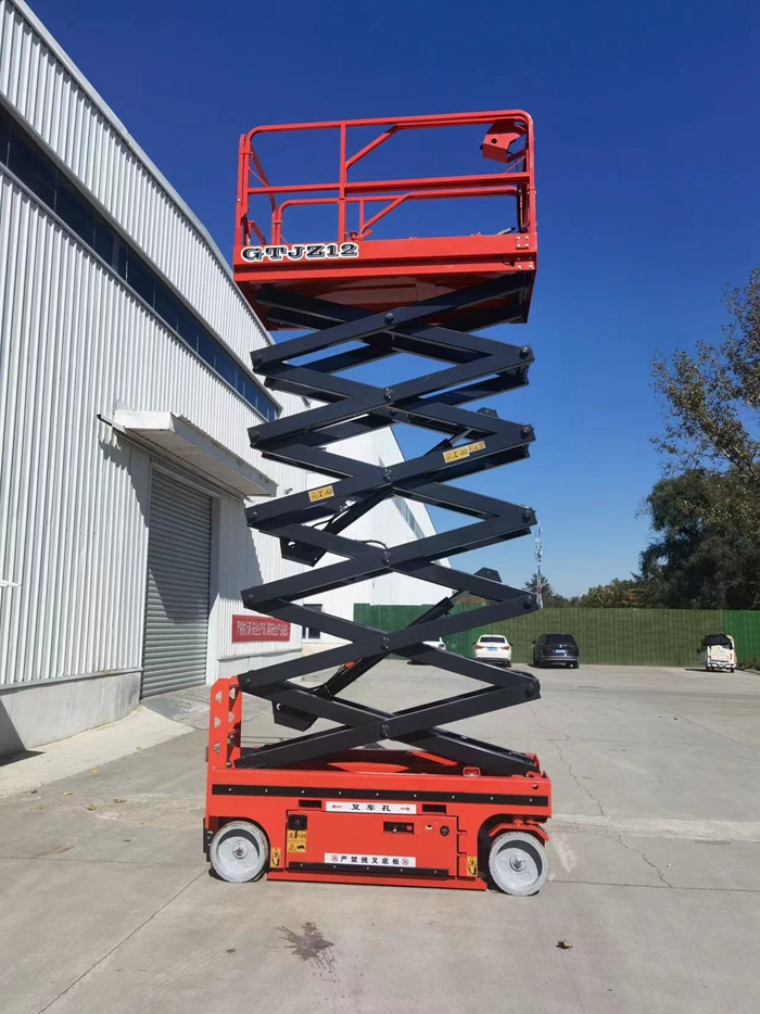 全自動升降機(jī)